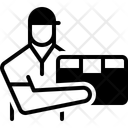 پیش‌نمایش فایل courier-12204835 از پک خدمات تحویل