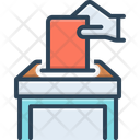 پیش‌نمایش فایل ballot-12285424 از پک انتخابات و رأی‌گیری