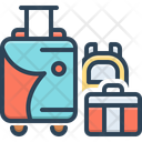 پیش‌نمایش فایل luggage-12285538 از پک سفر