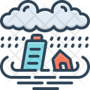 پیش‌نمایش فایل flooding-12284501 از پک آب و هوا