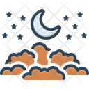 پیش‌نمایش فایل night-12284505 از پک آب و هوا