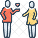 پیش‌نمایش فایل flirt-12285040 از پک عشق