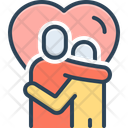 پیش‌نمایش فایل hug-12285046 از پک عشق