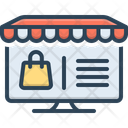پیش‌نمایش فایل e-commerce-website-12285724 از پک فروش اینترنتی