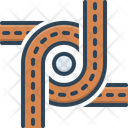 پیش‌نمایش فایل intersection-12286025 از پک جاده