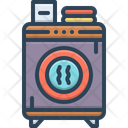 پیش‌نمایش فایل clothes-dryer-12286158 از پک لوازم خانگی