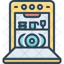 پیش‌نمایش فایل dishwasher-12286161 از پک لوازم خانگی