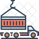پیش‌نمایش فایل container-12292978 از پک خدمات تحویل