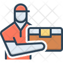پیش‌نمایش فایل courier-12292980 از پک خدمات تحویل