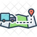 پیش‌نمایش فایل delivery-location-12292982 از پک خدمات تحویل