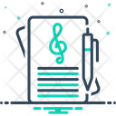 پیش‌نمایش فایل note-12430179 از پک موسیقی