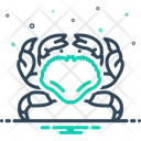 پیش‌نمایش فایل crab-12451276 از پک دریا