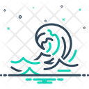 پیش‌نمایش فایل waves-12451271 از پک دریا