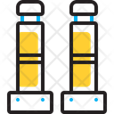 پیش‌نمایش فایل bollards-12575649 از پک عنصر شهر – شماره ۳