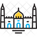پیش‌نمایش فایل mosque-12575657 از پک عنصر شهر – شماره ۳