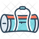 پیش‌نمایش فایل sport-bag-12592314 از پک باشگاه و تناسب‌اندام