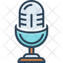 پیش‌نمایش فایل microphone-12593003 از پک موسیقی