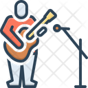 پیش‌نمایش فایل musician-12593009 از پک موسیقی