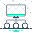 پیش‌نمایش فایل connecte-data-flow-chart-1725770 از پک علم داده