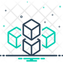 پیش‌نمایش فایل cube-graphic-of-squares-1725769 از پک علم داده