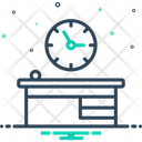پیش‌نمایش فایل office-clock-1725865 از پک کسب‌وکار مدرن