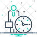 پیش‌نمایش فایل office-clock-1725866 از پک کسب‌وکار مدرن