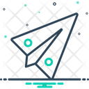 پیش‌نمایش فایل paper-plane-1730794 از پک آموزش مدرن