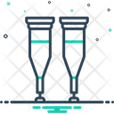 پیش‌نمایش فایل crutches-1730421 از پک پزشکی و سلامت