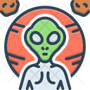 پیش‌نمایش فایل alien-12609551 از پک نجوم