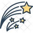 پیش‌نمایش فایل shooting-star-12609570 از پک نجوم
