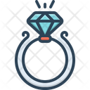پیش‌نمایش فایل diamond-ring-12609242 از پک ماه‌عسل