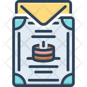 پیش‌نمایش فایل invitation-12616496 از پک جشن گرفتن