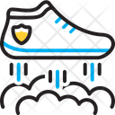 پیش‌نمایش فایل flying-shoes-12658619 از پک فناوری آینده – شماره ۳