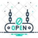 پیش‌نمایش فایل open-12690120 از پک قهوه