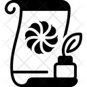 پیش‌نمایش فایل calligraphy-12808592 از پک سرگرمی و علاقه‌مندی