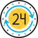 پیش‌نمایش فایل 24-hour-12845343 از پک خدمات هتل – شماره ۳