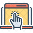 پیش‌نمایش فایل interaction-12854184 از پک وبسایت