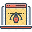 پیش‌نمایش فایل web-design-12854172 از پک وبسایت