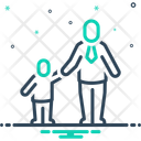 پیش‌نمایش فایل father-and-son-12872222 از پک خانواده