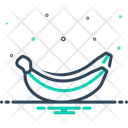 پیش‌نمایش فایل banana-12886116 از پک میوه‌ها