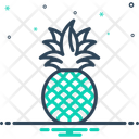 پیش‌نمایش فایل pineapple-12886108 از پک میوه‌ها