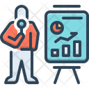 پیش‌نمایش فایل presenter-12886276 از پک ارائه کسب‌وکار