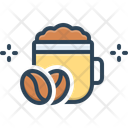 پیش‌نمایش فایل latte-coffee-12886655 از پک قهوه
