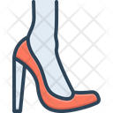 پیش‌نمایش فایل high-heel-12886736 از پک مد
