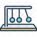 پیش‌نمایش فایل newtons-cradle-12887285 از پک حرکت