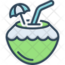 پیش‌نمایش فایل coconut-water-12919430 از پک تابستان