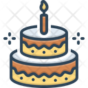 پیش‌نمایش فایل cake-13456660 از پک سال نو