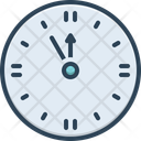 پیش‌نمایش فایل clock-13456662 از پک سال نو