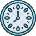 پیش‌نمایش فایل clock-13456694 از پک کتابخانه