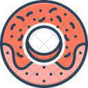 پیش‌نمایش فایل donut-13467193 از پک نانوایی